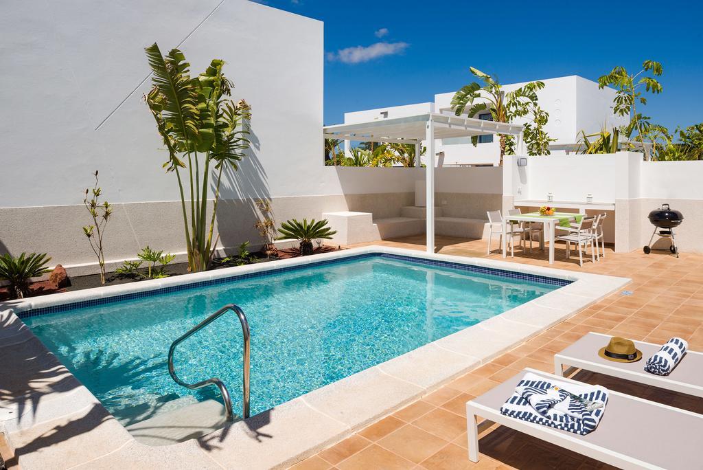 Villas De La Marina Playa Blanca  Exterior foto
