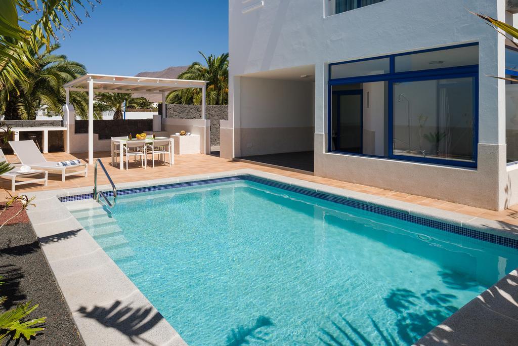 Villas De La Marina Playa Blanca  Exterior foto