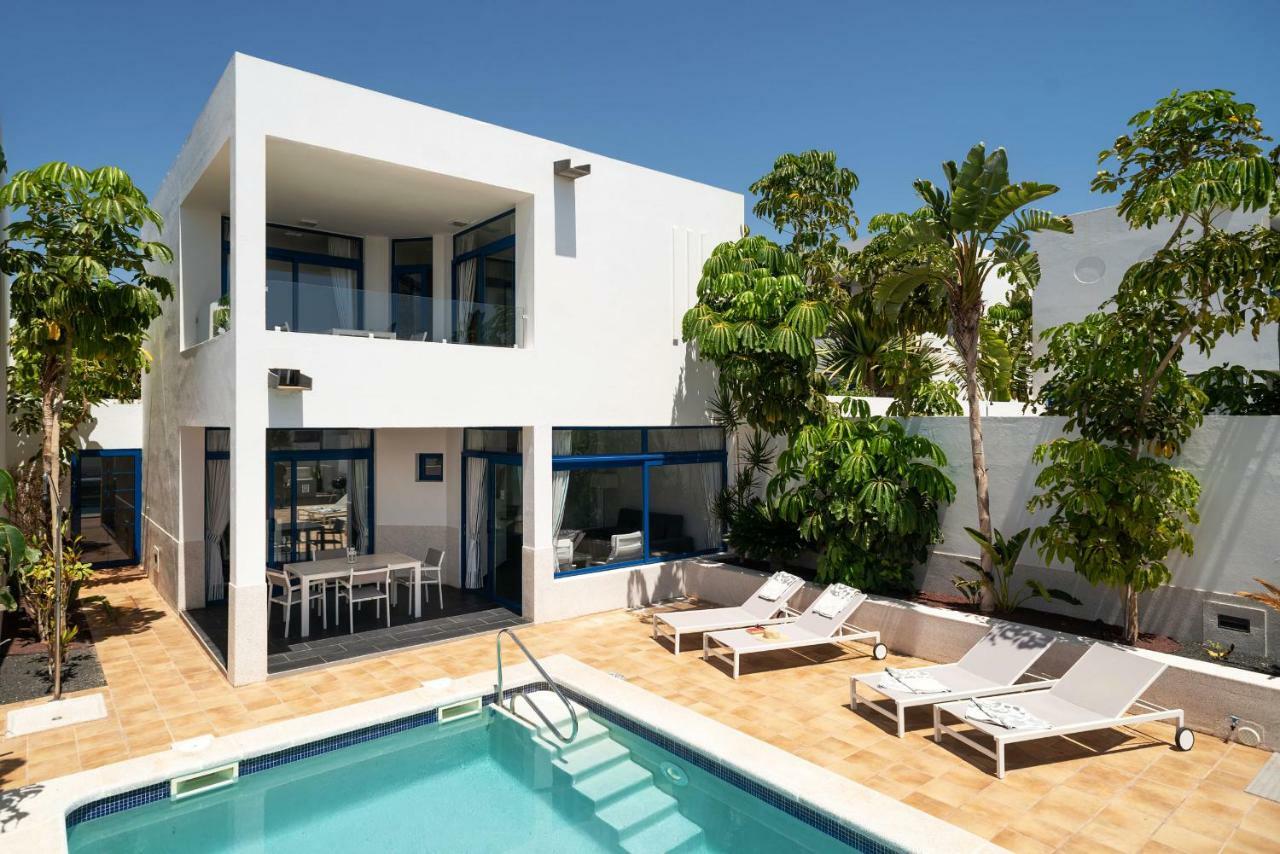 Villas De La Marina Playa Blanca  Exterior foto