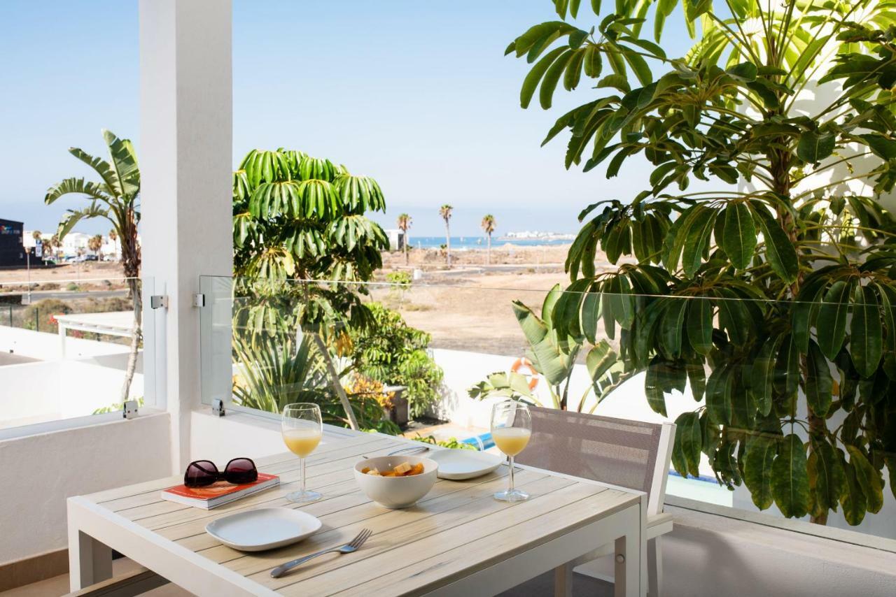 Villas De La Marina Playa Blanca  Exterior foto